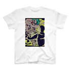 ★MINETTE★のMad dog man スタンダードTシャツ