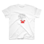 トビウオのカニくん Regular Fit T-Shirt