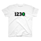 UNDERTHROWの1230. Regular Fit T-Shirt