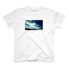 hanatabaのSky Regular Fit T-Shirt