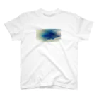 hanatabaの空 Regular Fit T-Shirt