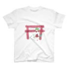 潮場文次のこだまちゃん スタンダードTシャツ