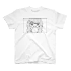 kkki shopのBubble gum スタンダードTシャツ