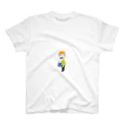 pasta_87のWater スタンダードTシャツ