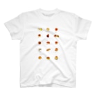 yu-popの変わり種パン Regular Fit T-Shirt