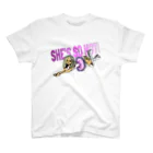 SPLASHYのSSH SLSY スタンダードTシャツ