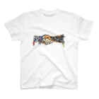 ゴトウヒデオ商店　ゲットースポーツの握手Tシャツ Regular Fit T-Shirt