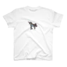 猫鯵のAqua UNICORN Regular Fit T-Shirt