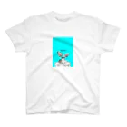 部屋の隅の量産型ちゃんのアポロくん。 スタンダードTシャツ