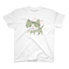 Yoshisyanのmew mew スタンダードTシャツ