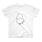 えんがわカフェの子供の描いた生き物 Regular Fit T-Shirt