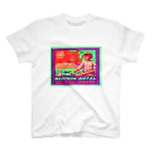 office SANGOLOWの日清ホテル＿満州吉林 スタンダードTシャツ