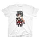 王牙マサキの王牙マサキＴシャツ スタンダードTシャツ