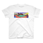 2525asmeのMaldives スタンダードTシャツ