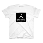 BIKAS COFFEEのBIKAS COFFEE Tシャツ スタンダードTシャツ