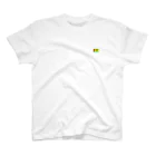 大のサントメ・プリンシペ国旗 胸ロゴ Regular Fit T-Shirt