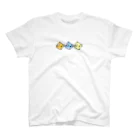 やなぶしのほんわかグッズのお魚くん スタンダードTシャツ