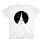 asahi official goods store の夜明けのダンスTシャツ Regular Fit T-Shirt