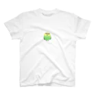 IO-DESIGNのインコインインコ スタンダードTシャツ