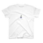 TKD.SEのおしり少女 Regular Fit T-Shirt