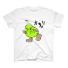 セレクトショップのイキる豆 スタンダードTシャツ