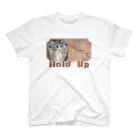 あとりえ・せとのHOLD UP スタンダードTシャツ