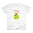 n_shhhinのひなまつりにーの Regular Fit T-Shirt