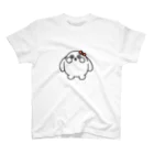 埋葬のシンプルヨメちゃん2 スタンダードTシャツ