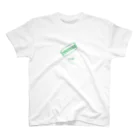 nanaseiartworkのホットドッグ Regular Fit T-Shirt