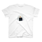 non_biri00のすやすやねこちゃん Regular Fit T-Shirt