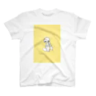 rn_clockの天使ぼたん スタンダードTシャツ