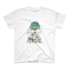 【終了】326（ナカムラミツル）ぬりえのよせあつめ Regular Fit T-Shirt