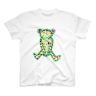 あいざわりさ子の悪い子クマクマ Regular Fit T-Shirt