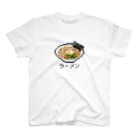 元帥屋のラーメン スタンダードTシャツ