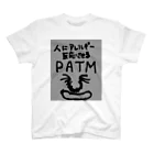 咳き込ませて生きていくPATMのPATM Regular Fit T-Shirt