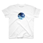 まちこの宇宙たこ Regular Fit T-Shirt