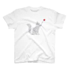 CrystalのCrystal CAT Regular Fit T-Shirt