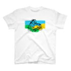 oshiriのnobody kudari oshiri Regular Fit T-Shirt