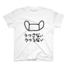 アトリエみやまのmask Regular Fit T-Shirt