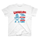 LUCHAのLUCHA LIBRE#88 Regular Fit T-Shirt