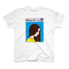 泥亀仙人のELASTIC GIRL スタンダードTシャツ