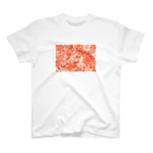 てんぷるしょっぷの茜色日和 Regular Fit T-Shirt