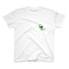 Seita 「🐸」のにゃんちゅ スタンダードTシャツ