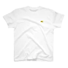 大のブルネイ国旗 胸ロゴ スタンダードTシャツ