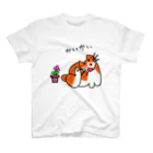 KILL　TIMEのはちみつねこ スタンダードTシャツ