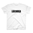 Yellow Trash235のLOCAREA MAGAZINE Regular Fit T-Shirt