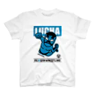 LUCHAのMEXICAN WRESTLING#7 Regular Fit T-Shirt