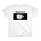 Momi Buncho Lab SHOPのヴォコーダー文鳥 Regular Fit T-Shirt