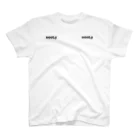 oooLy のoooLy the  t-shirt Regular Fit T-Shirt