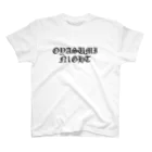 OYASUMI_N1GHTの01-symbol スタンダードTシャツ